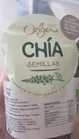 Chía Semillas