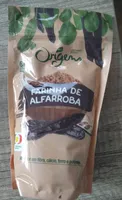 Farinha de Alfarroba