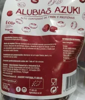 Alubias azuki