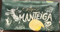 Manteiga Bio