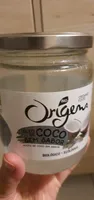 Óleo de coco sem sabor
