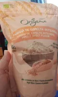 Harina de espelta integral
