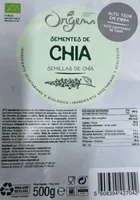 Semillas de Chía