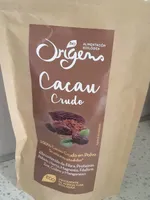 Cacao crudo