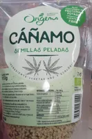 Semillas peladas de cáñamo
