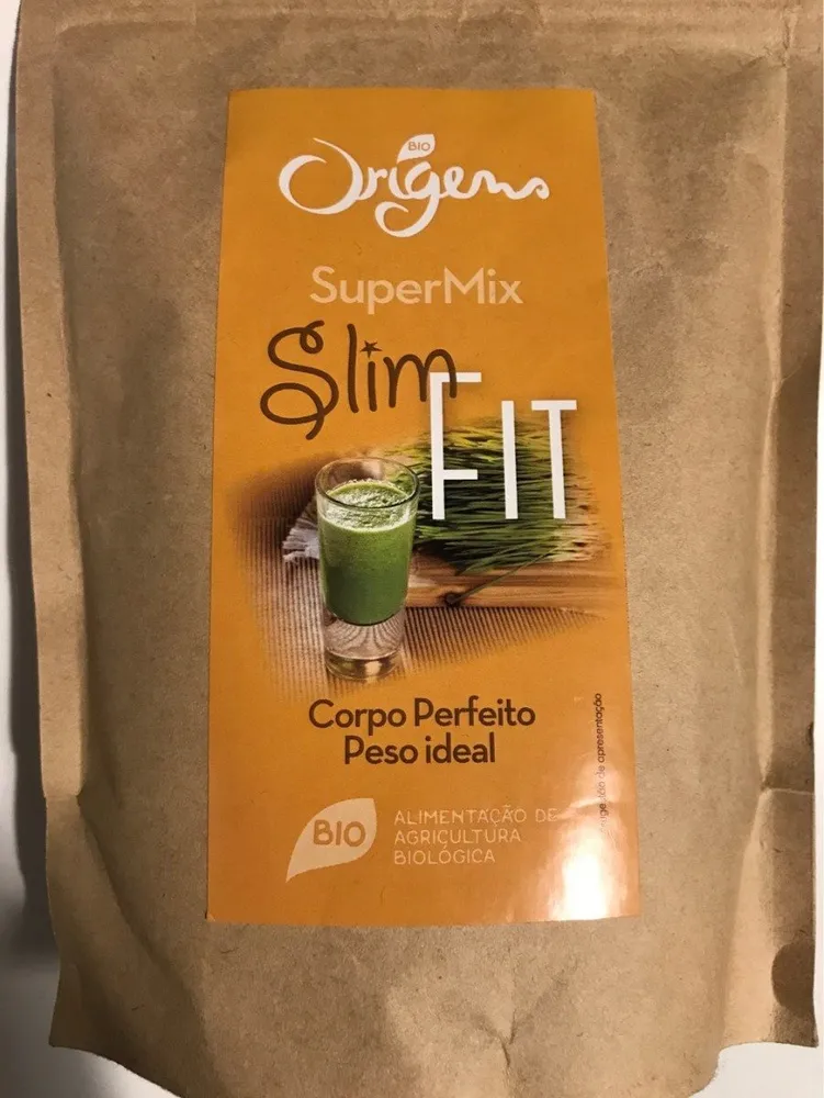 Slim Fit Super Mix