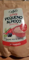 Pequeno Almoço Instantâneo - Vitaminas