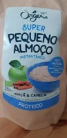 Super Pequeno Almoço - Proteico