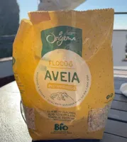 Flocos Aveia Instantâneos