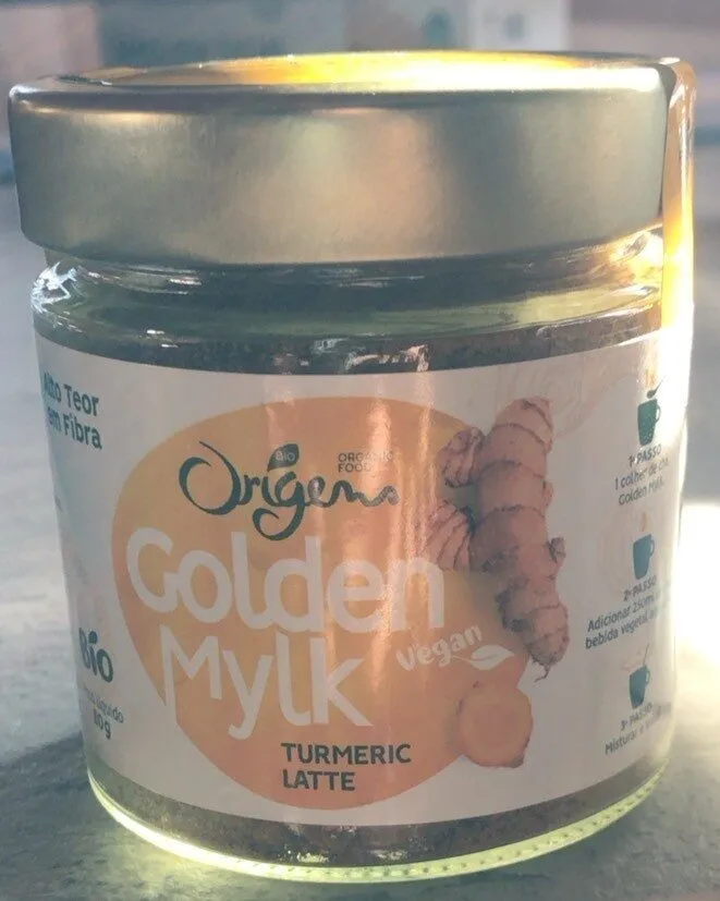 Golden milk