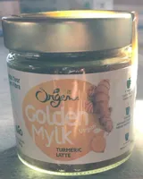 Golden milk
