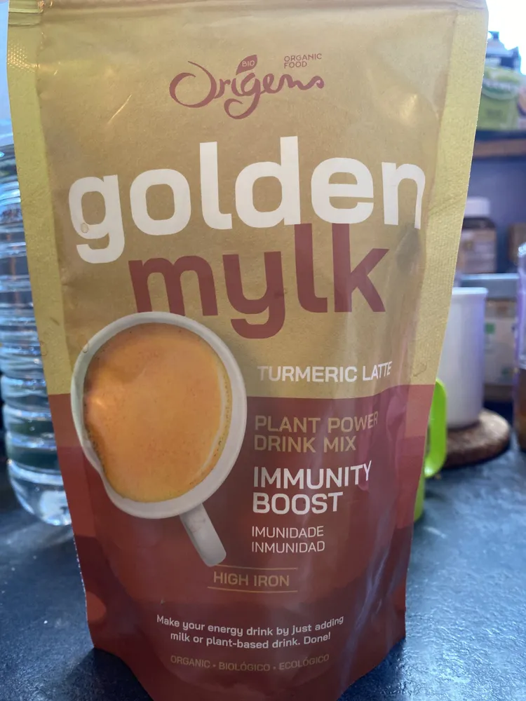 golden milk