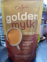 golden milk