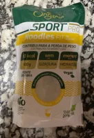 Noodles fit de Konjac