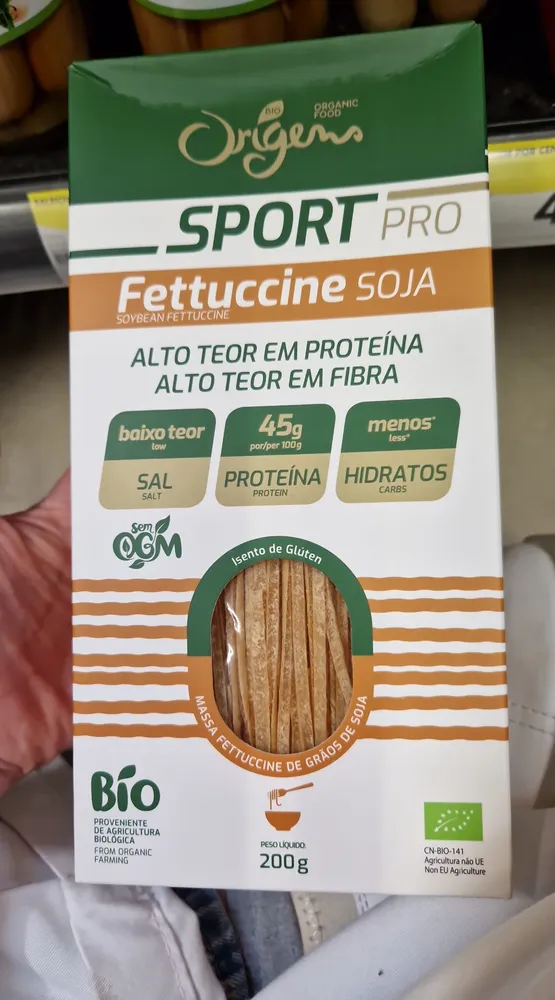 SPORT PRO ORIGENS