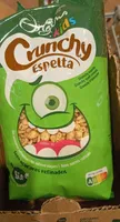 Crunchy espelta