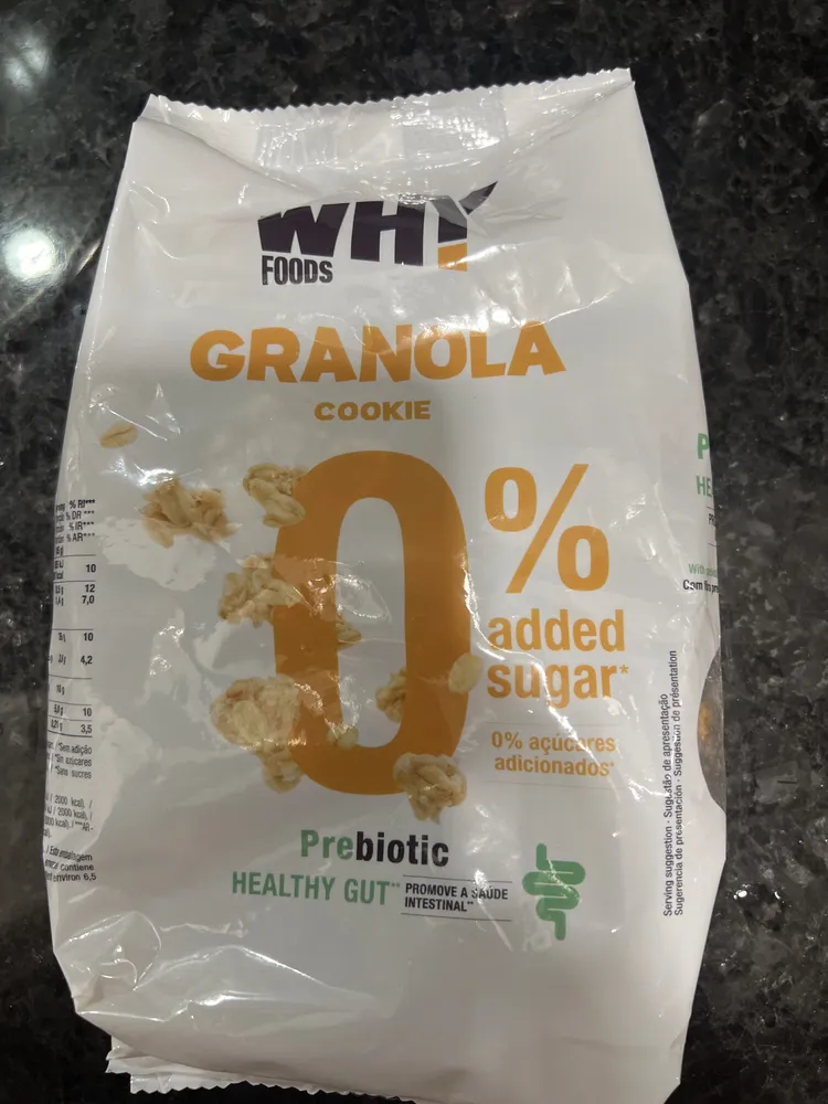 Granola Cookie
