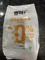 Granola Cookie