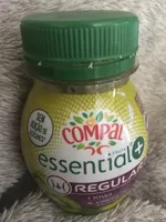 Essential + regular kiwi et fibra chicoria