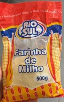 Farinha de milho