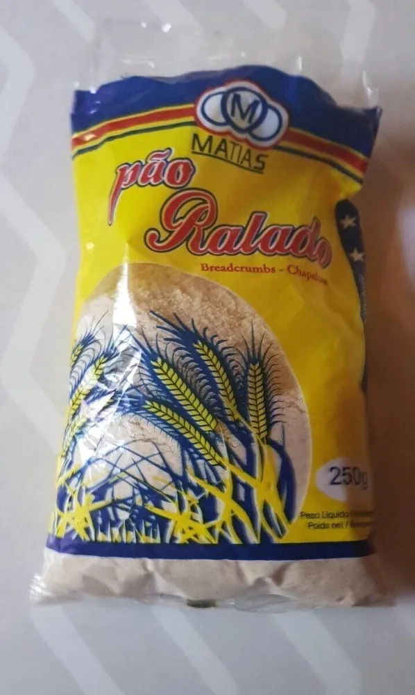 Pão ralado