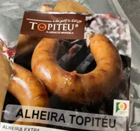 Alheira Topitéu