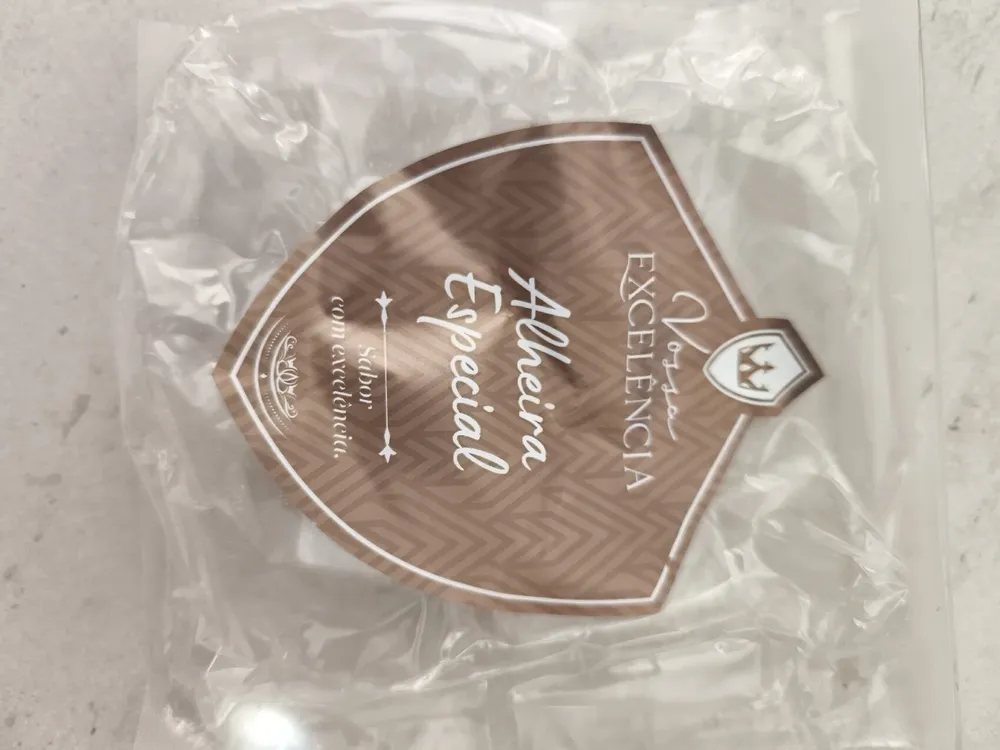 Alheira Especial Embalado Em Vácuo