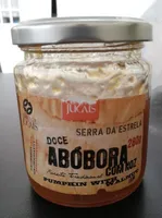 Confiture citrouille avec noix imp