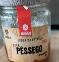 doce de pêssego