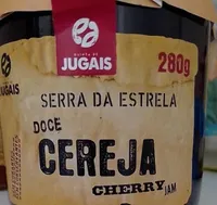Serra da estrela doce cereja
