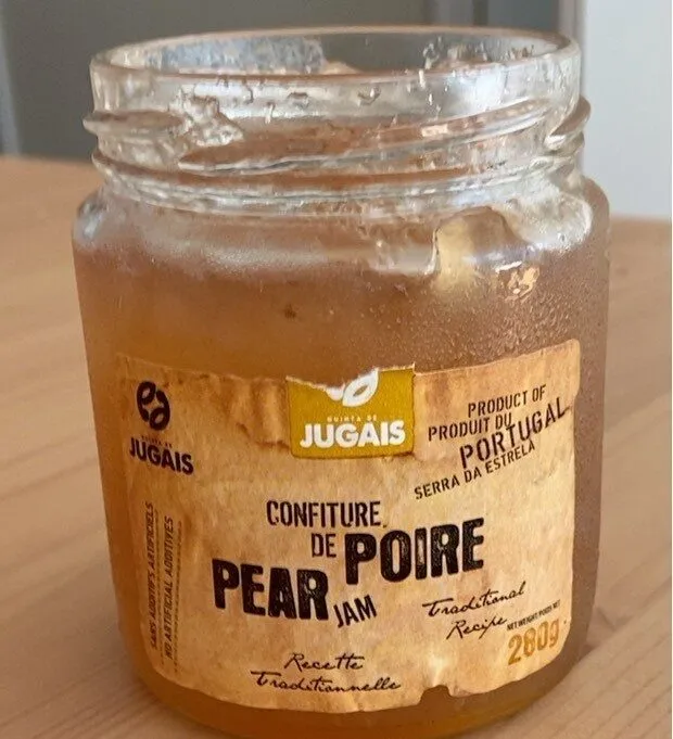 Pear Jam