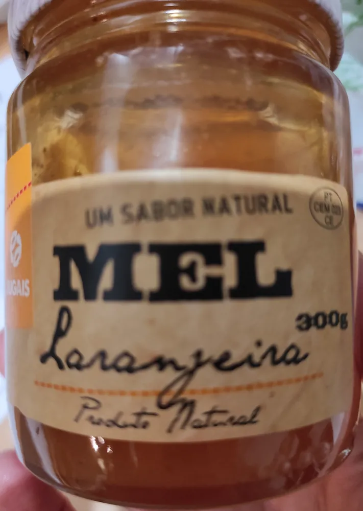 Mel laranjeira