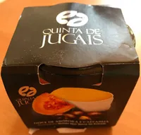Doce de Abóbora e Castanha