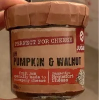 Jam PUMPKIN & WALNUT