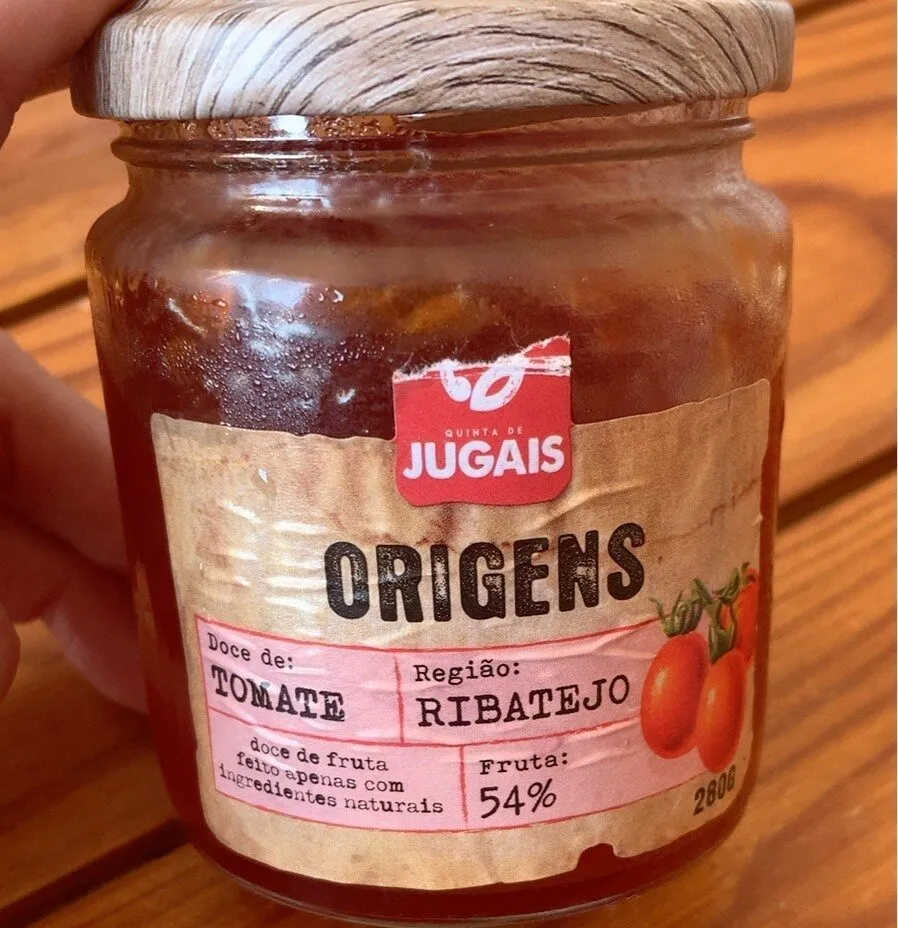 Confiture de tomate