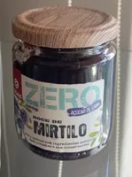 Doce de mirtilo