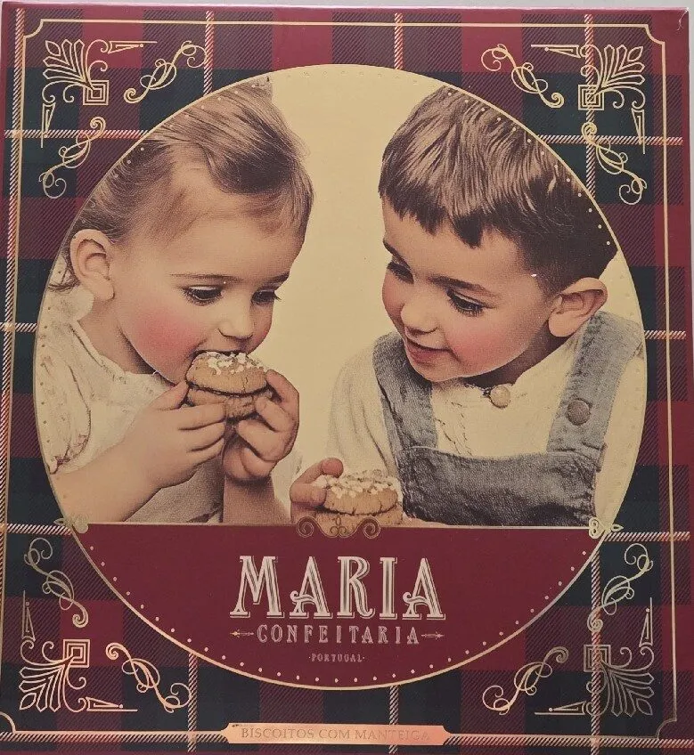 Biscoitos Com Manteiga