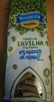 Massa de Ervilha