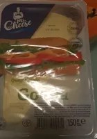 Queijo Fatiado Gouda
