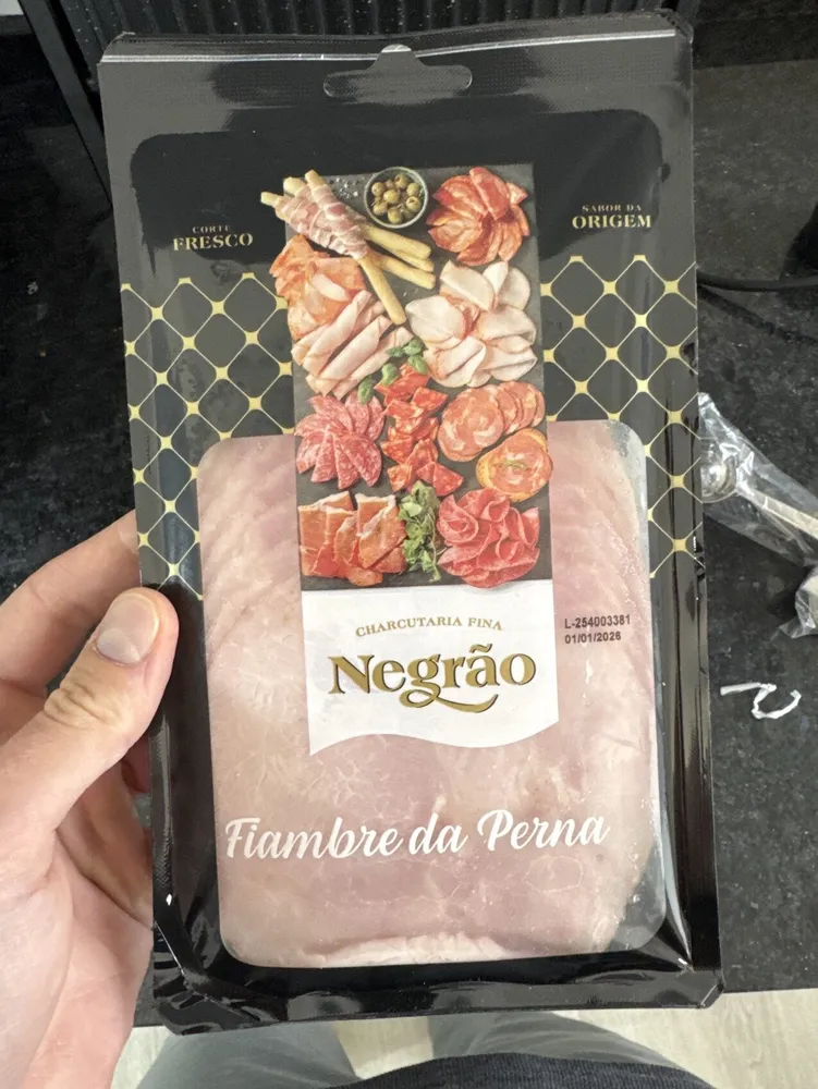 Fiambre Da Perna