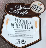 Biscuits au beurre