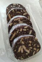 Salami au chocolat