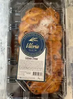 Gâteau Tresse