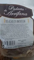 Bolachas de amendoim