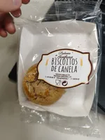Biscoitos De Canela