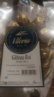 Gâteau Roi (Bolo Rei)