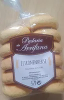Zitronenkekse
