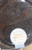 Tarte de Brigadeiro