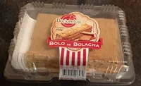 Bolo de Bolacha