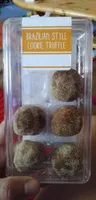 Brazilian Style Cookie truffle